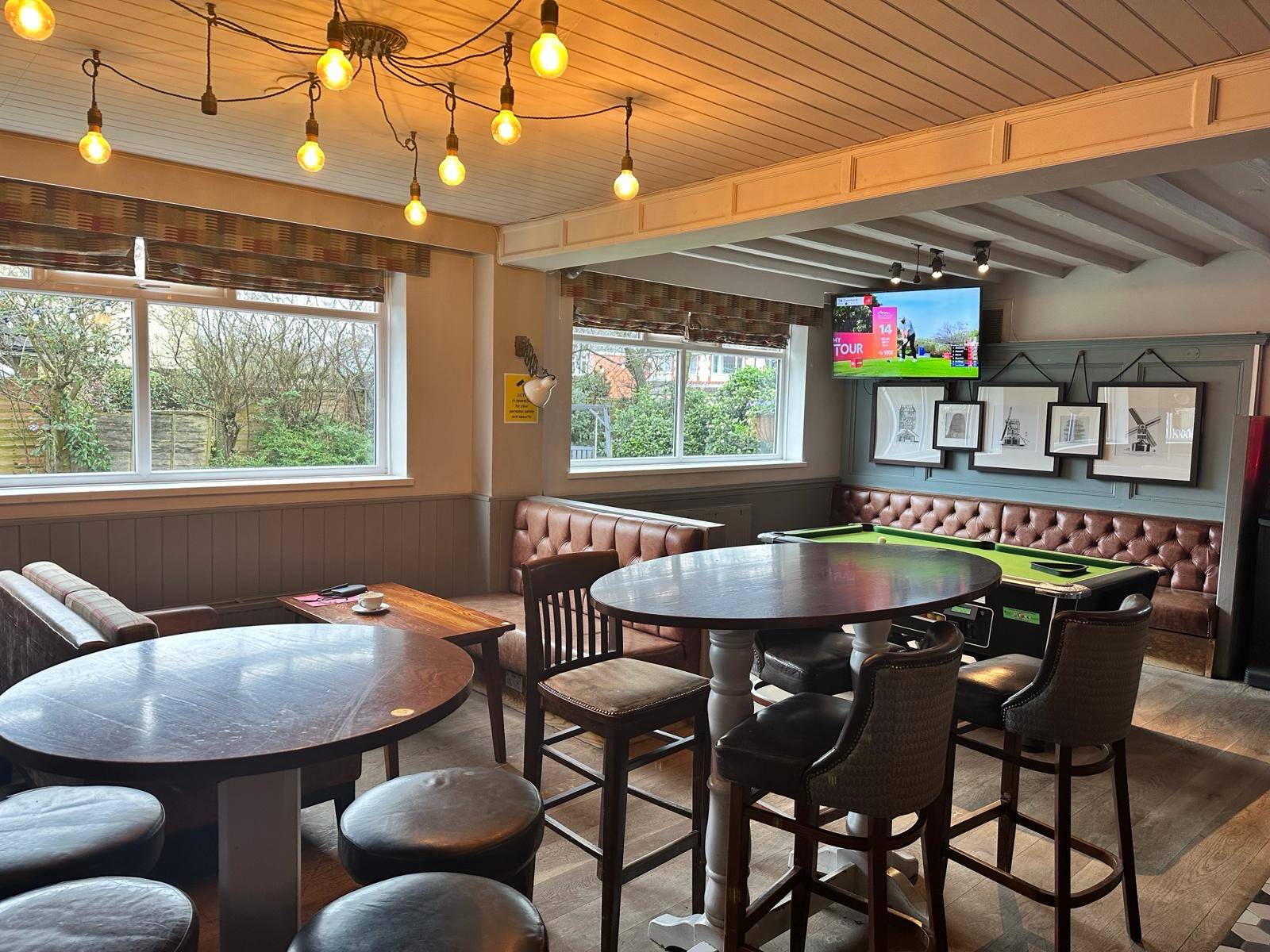 Photo of a pub