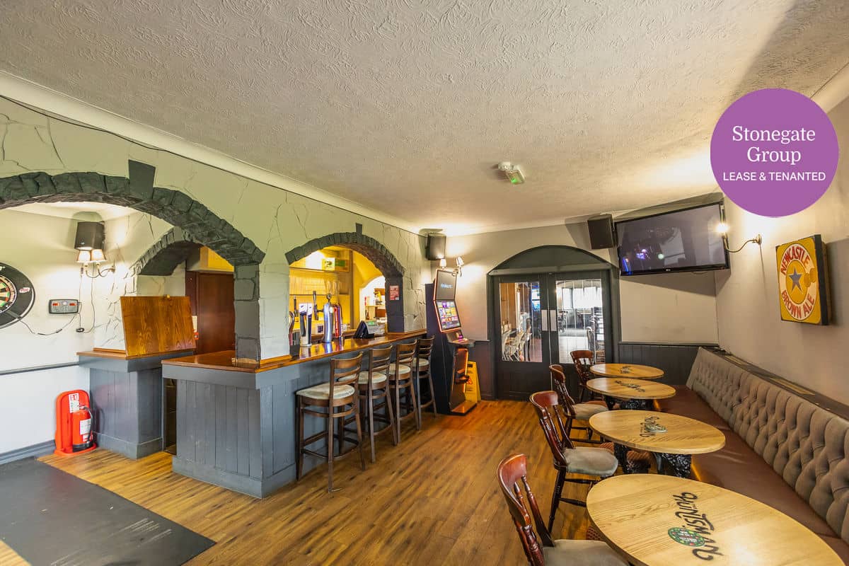 Photo of a pub