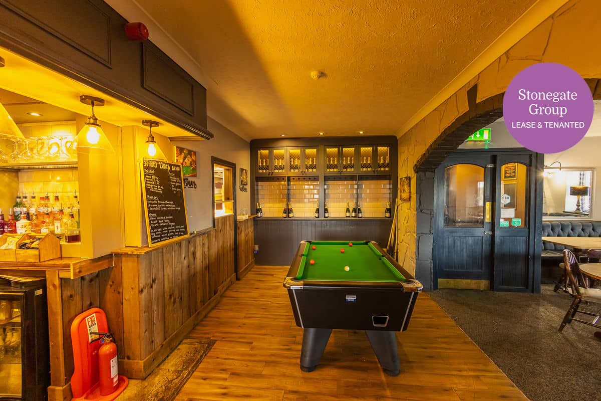 Photo of a pub
