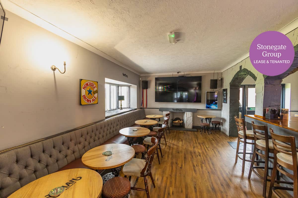 Photo of a pub