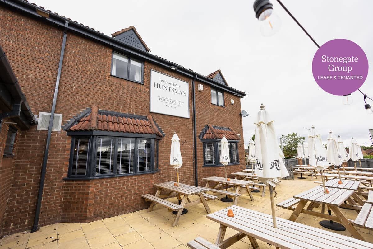 Photo of a pub