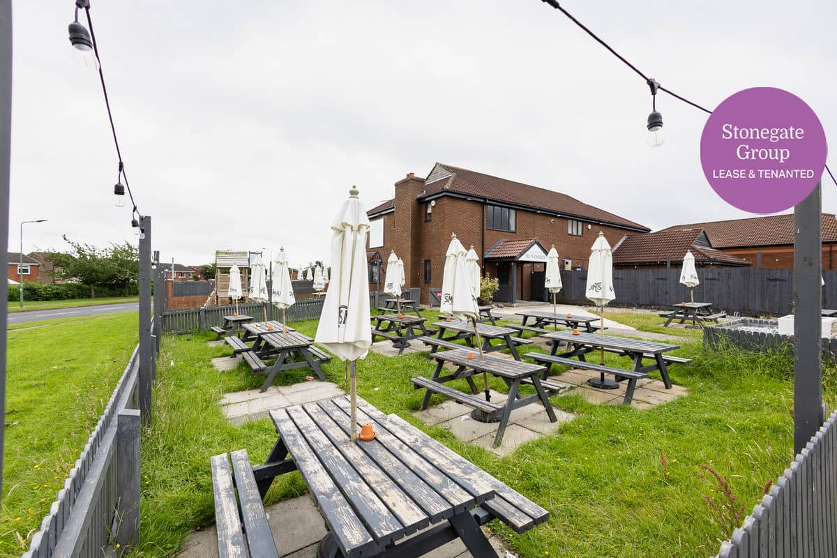 Photo of a pub