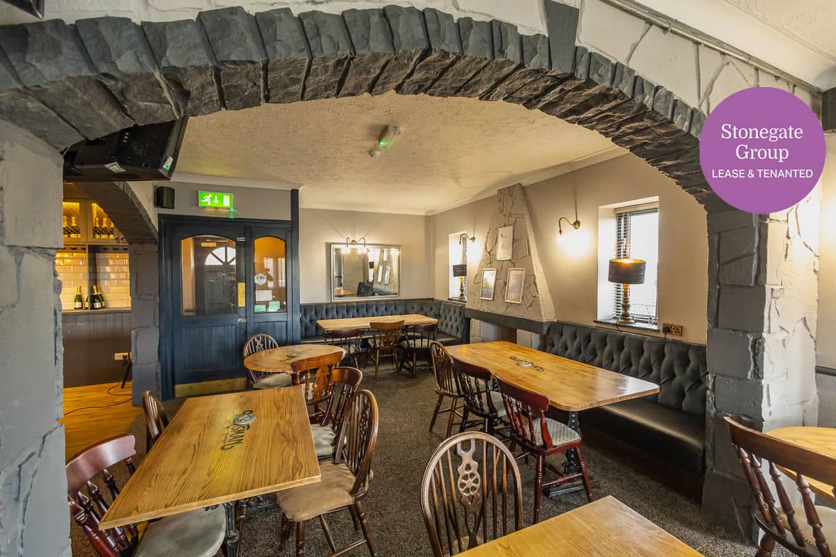 Photo of a pub