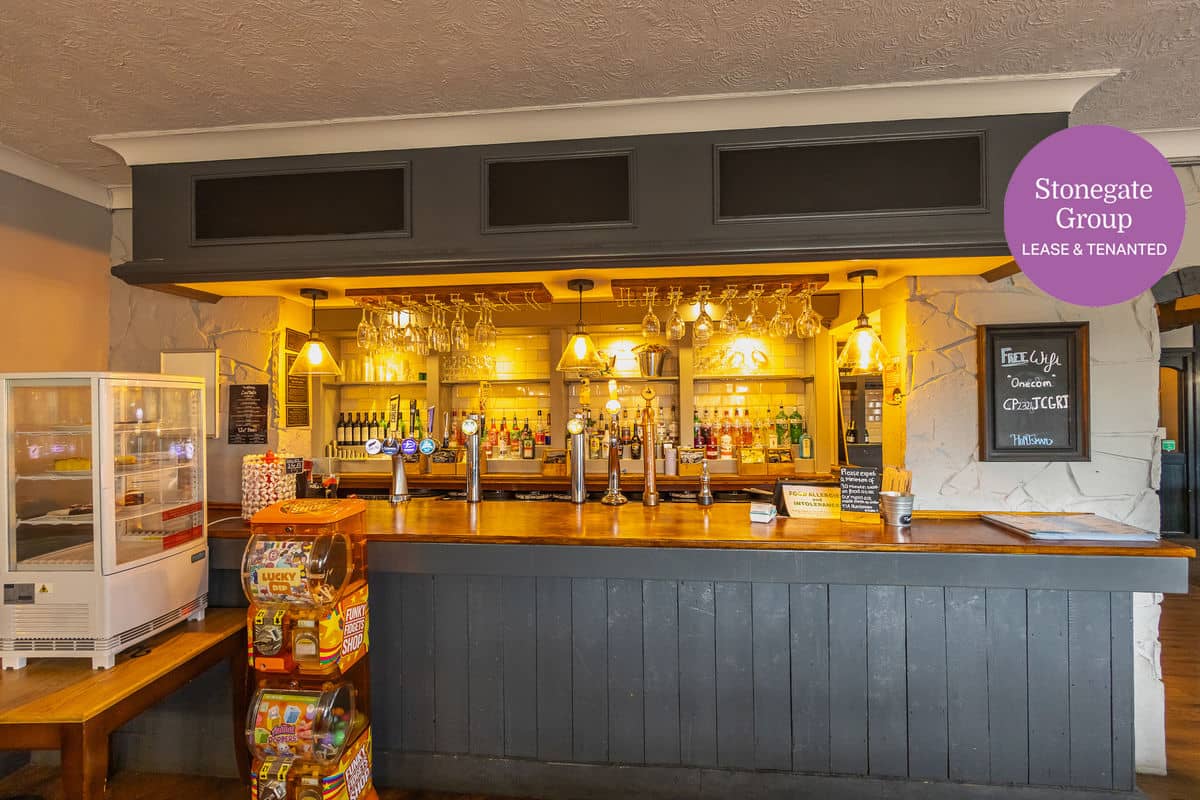 Photo of a pub
