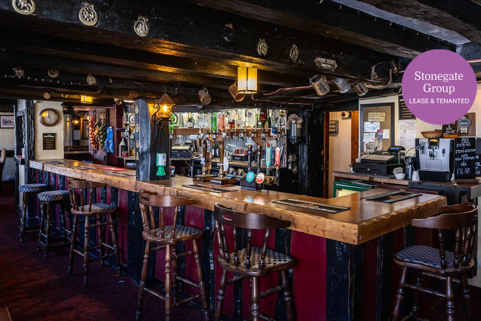 Photo of a pub