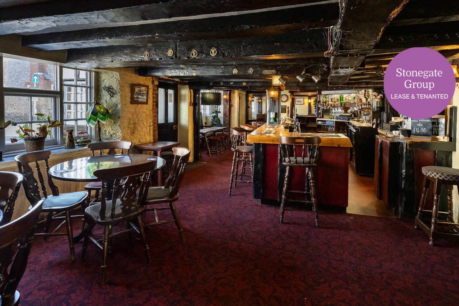 Photo of a pub