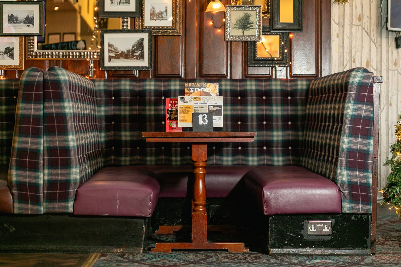 Photo of a pub