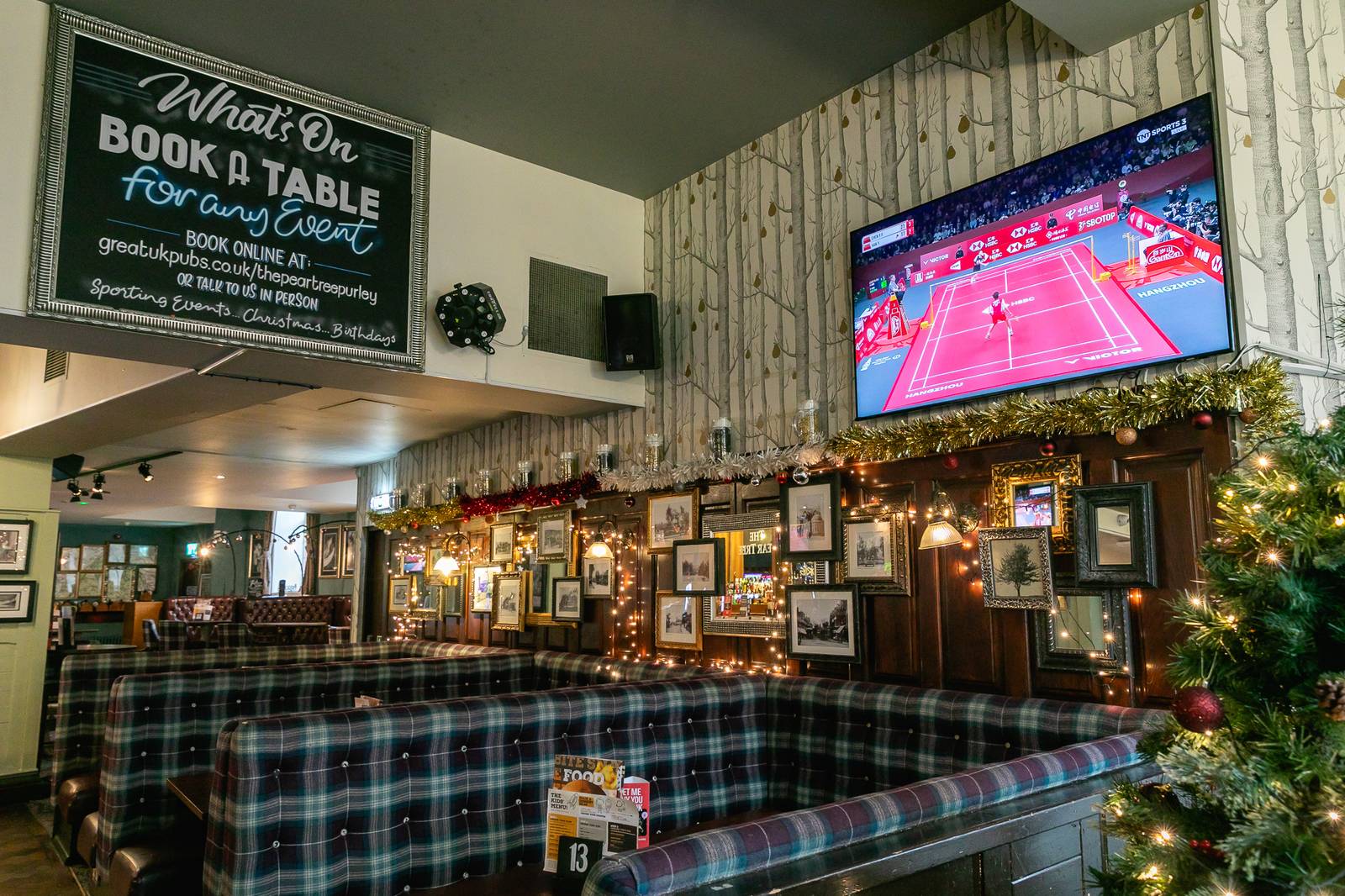 Photo of a pub