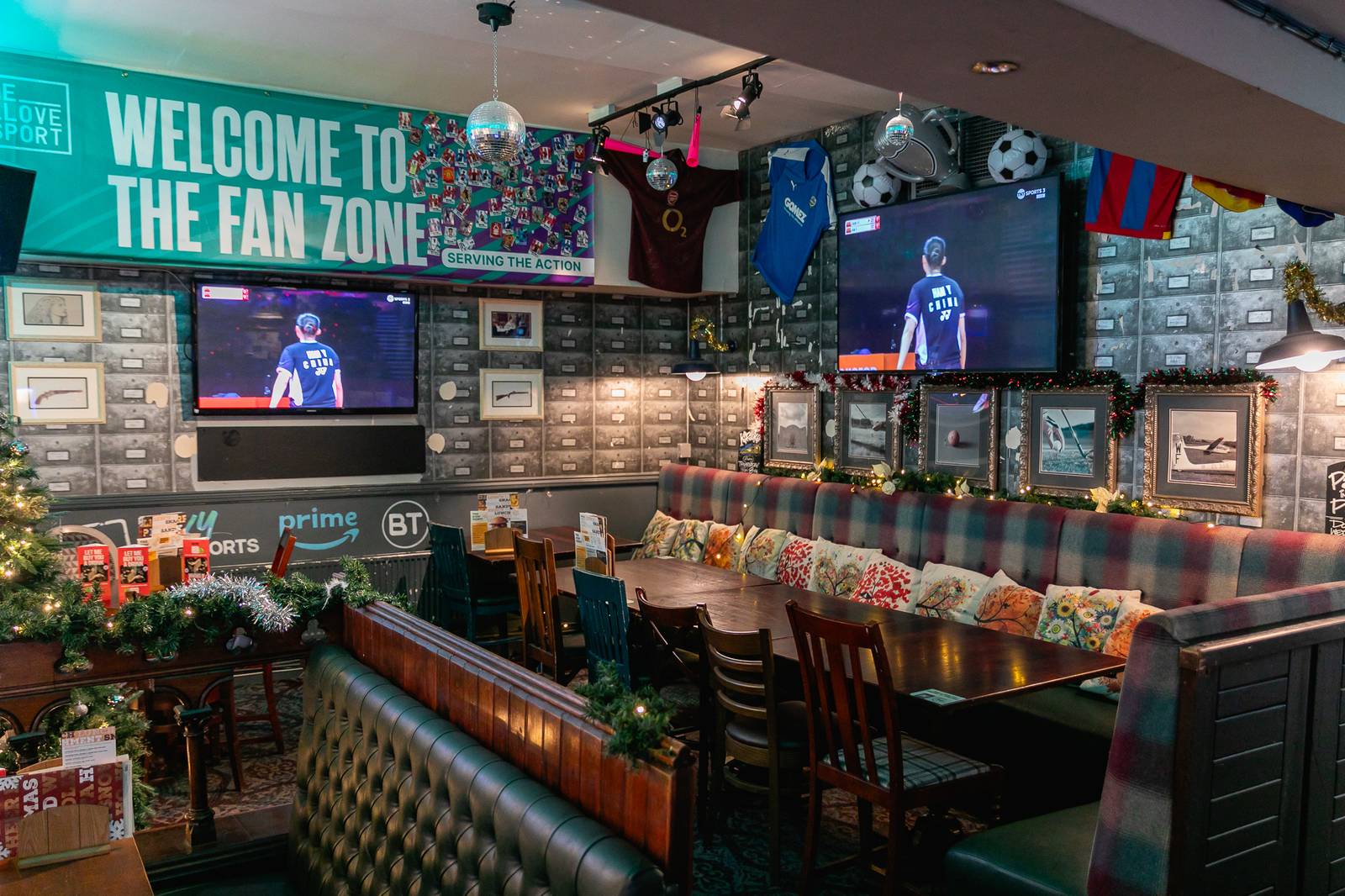 The Pear Tree Purley - photo 9