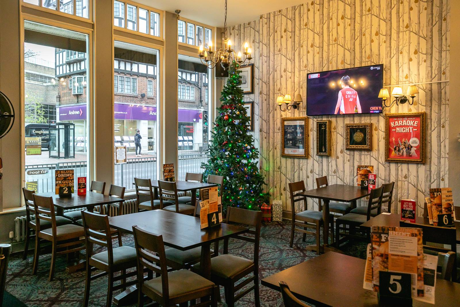 The Pear Tree Purley - photo 5