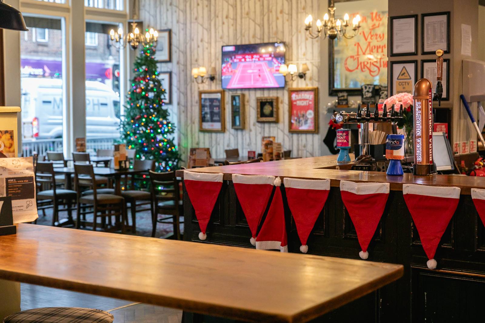 The Pear Tree Purley - photo 11