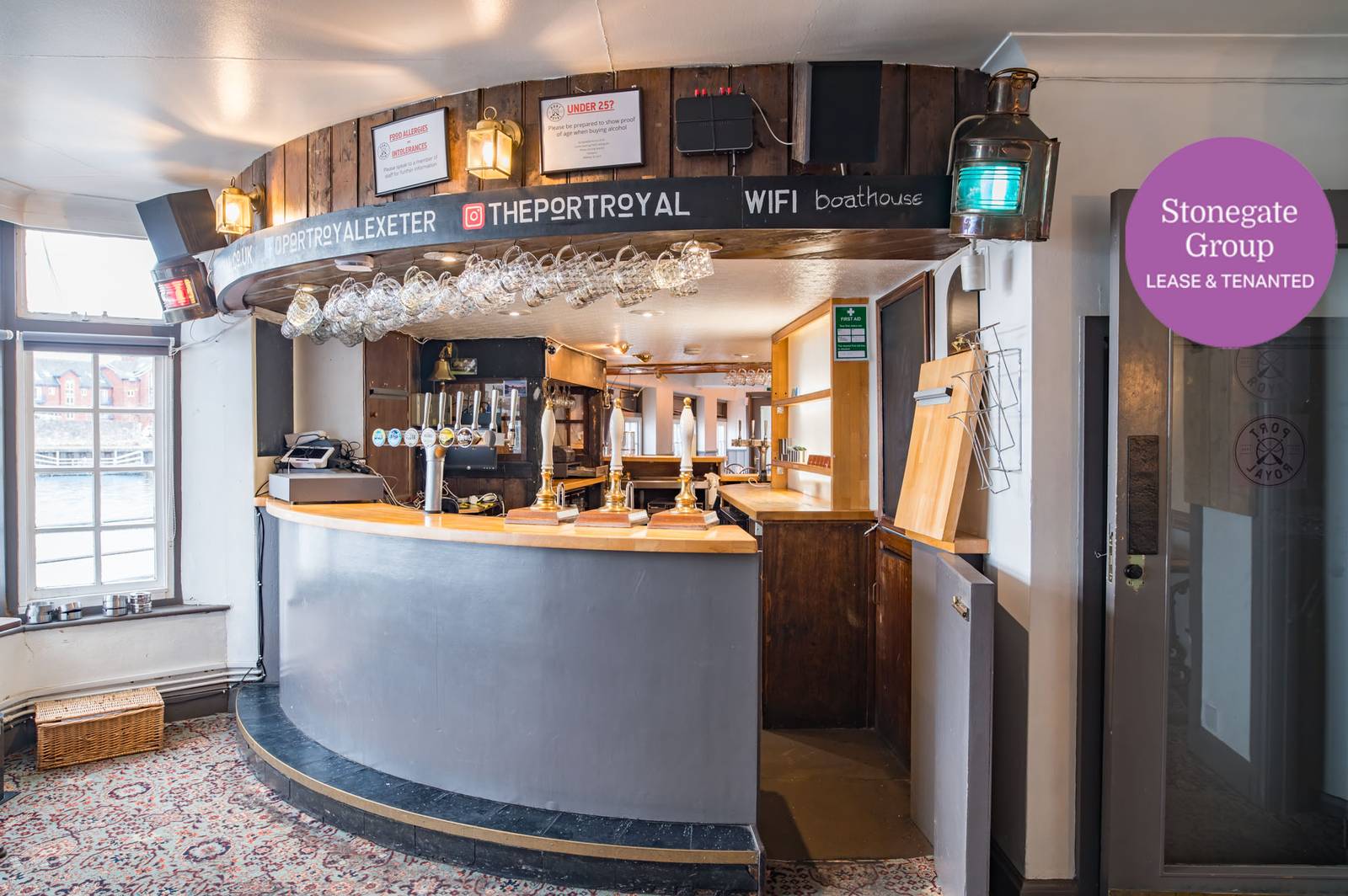 Photo of a pub