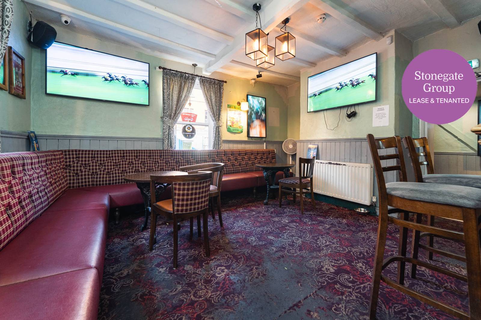 Photo of a pub