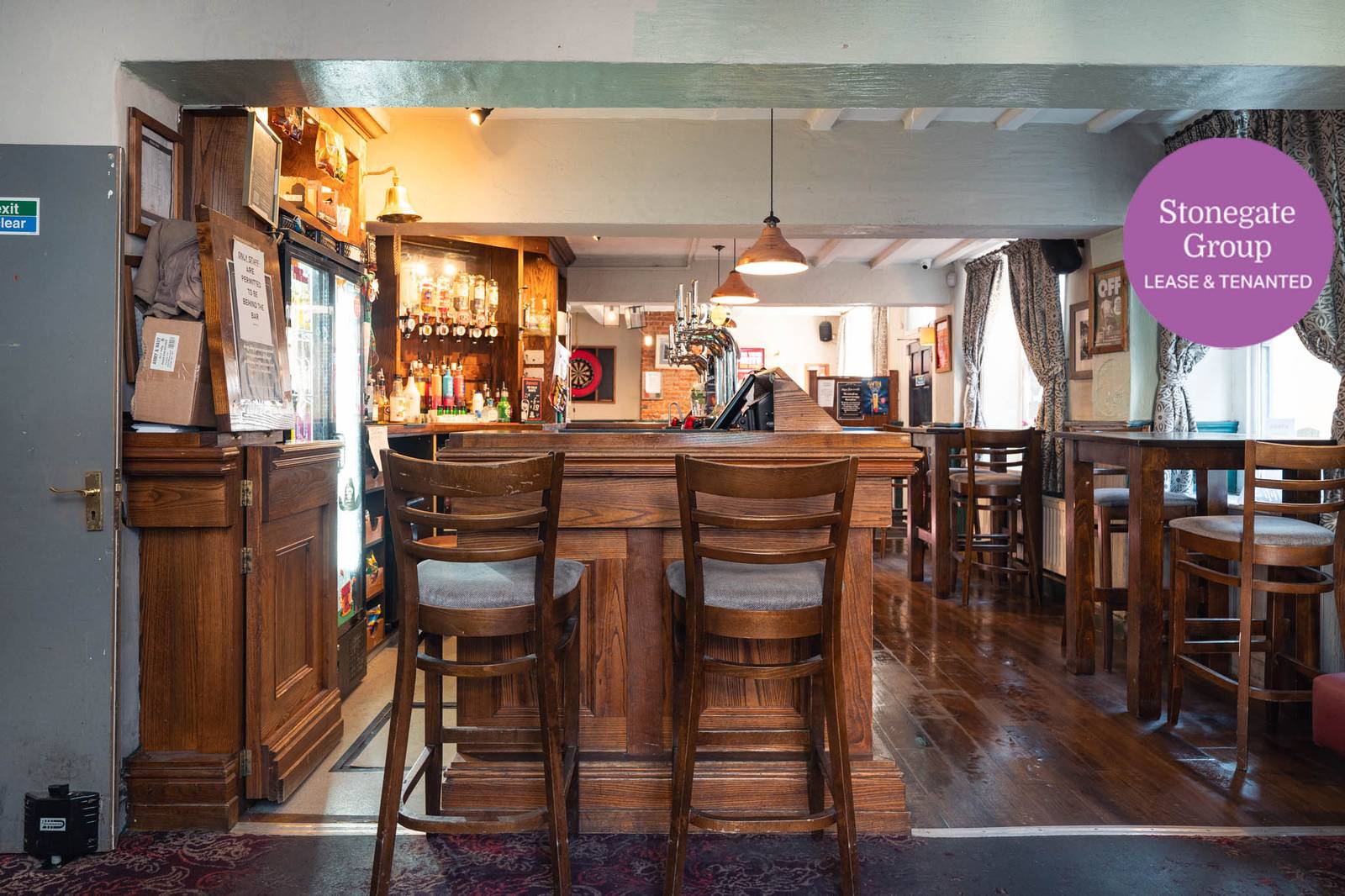 Photo of a pub