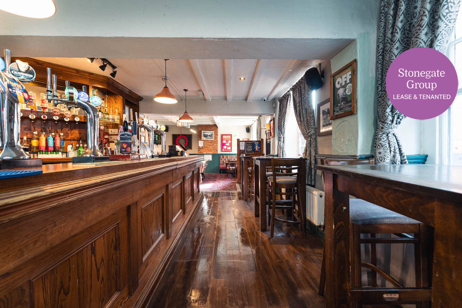Photo of a pub