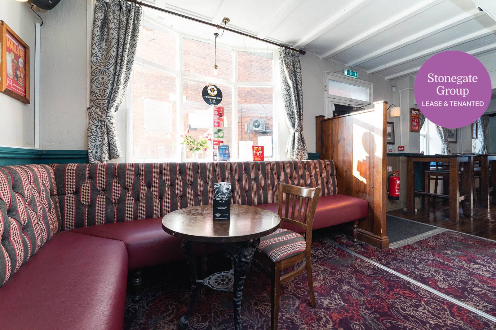 Photo of a pub