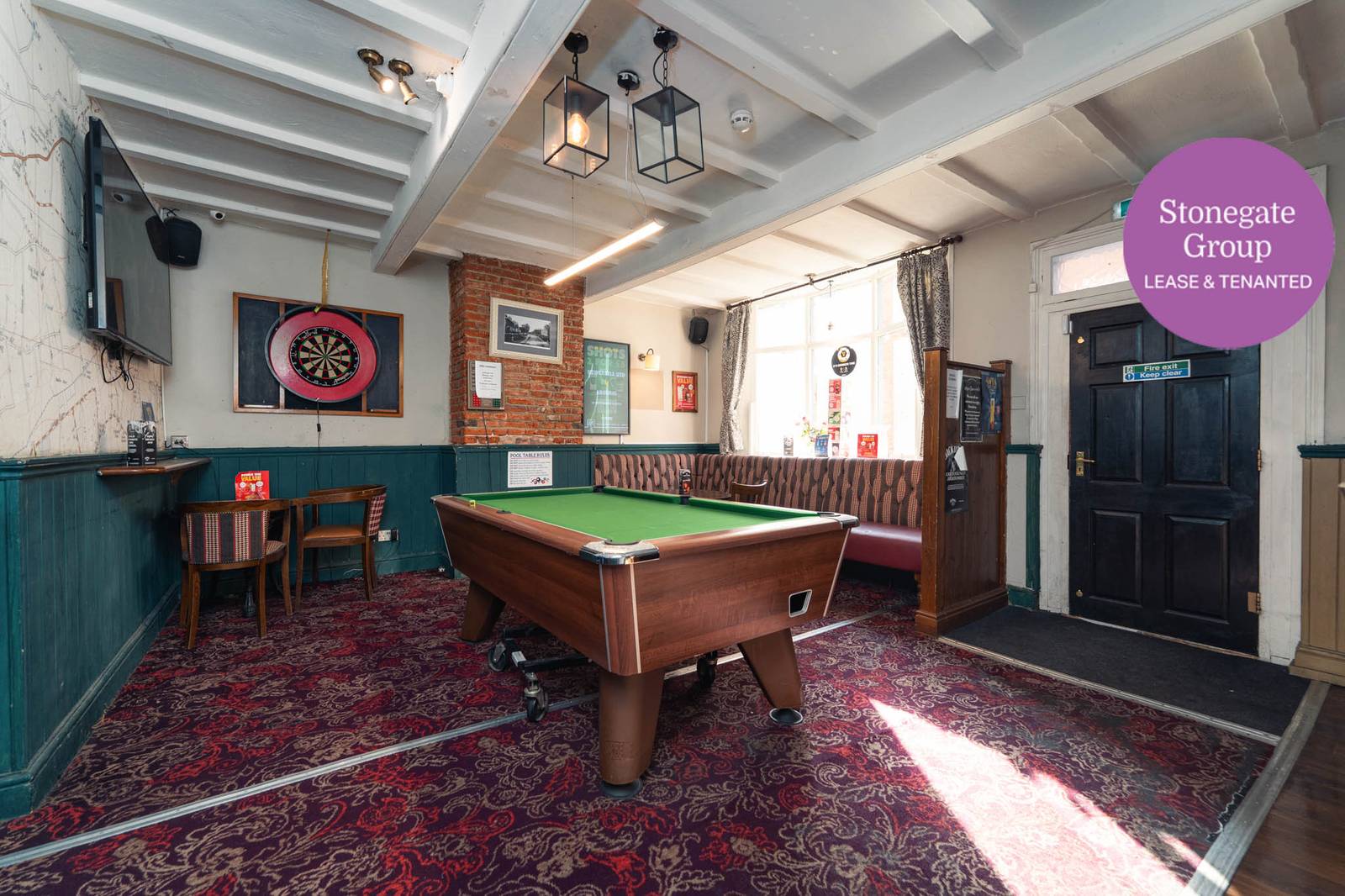 Photo of a pub