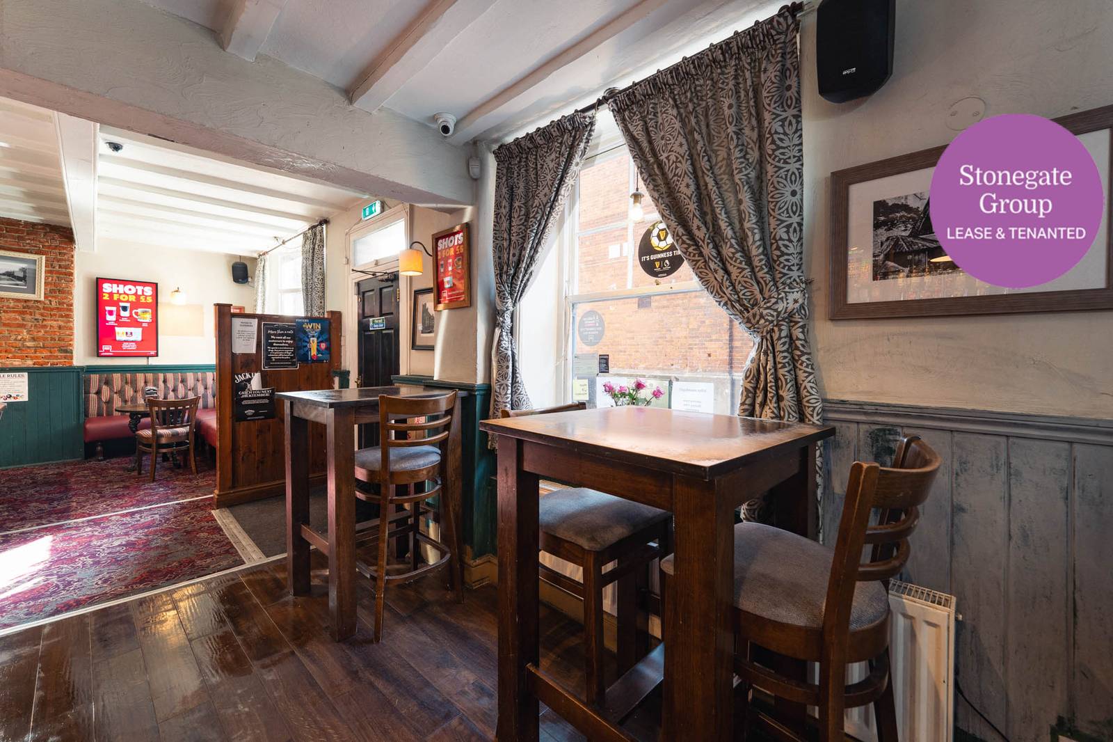 Photo of a pub
