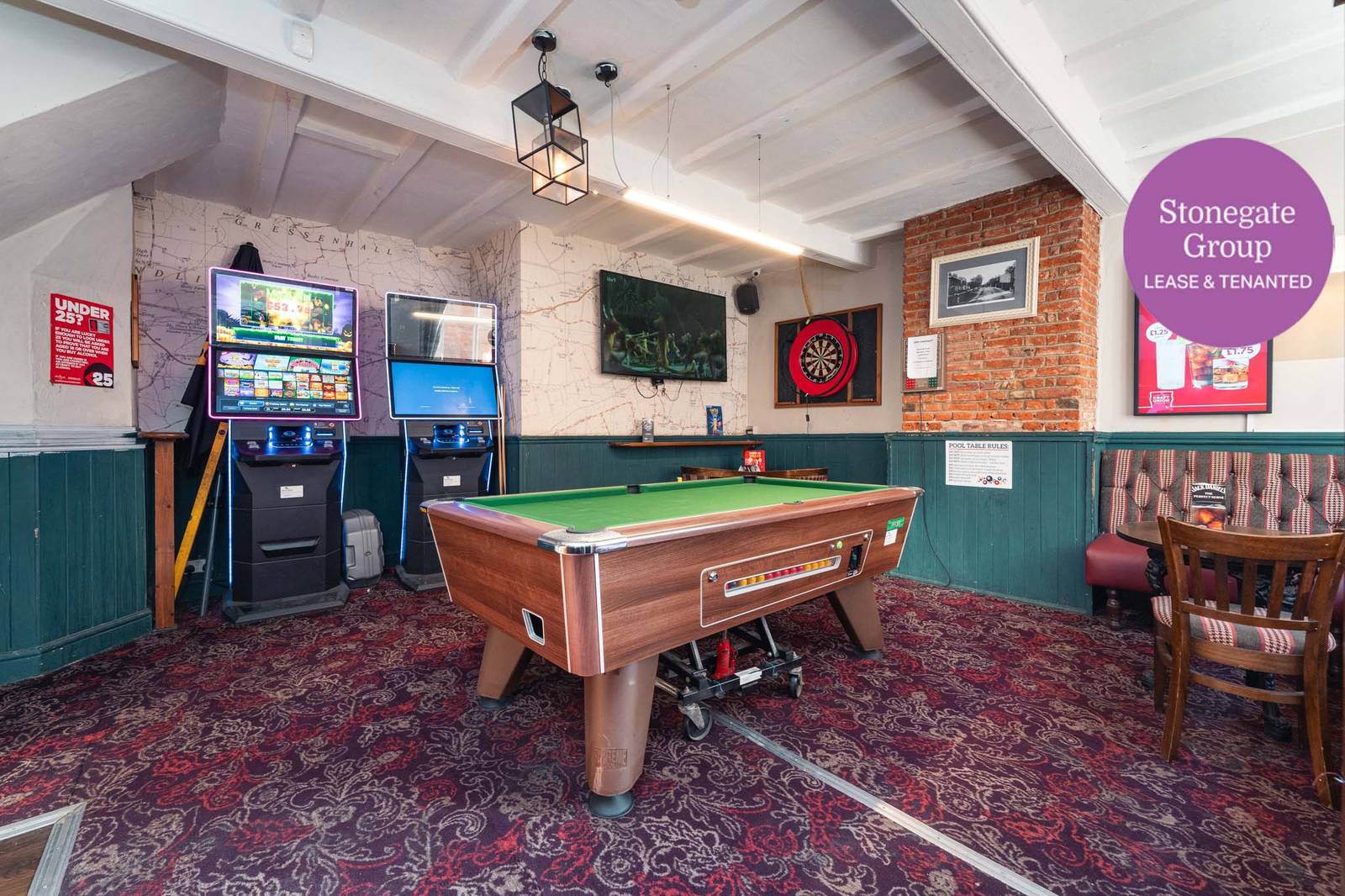 Photo of a pub