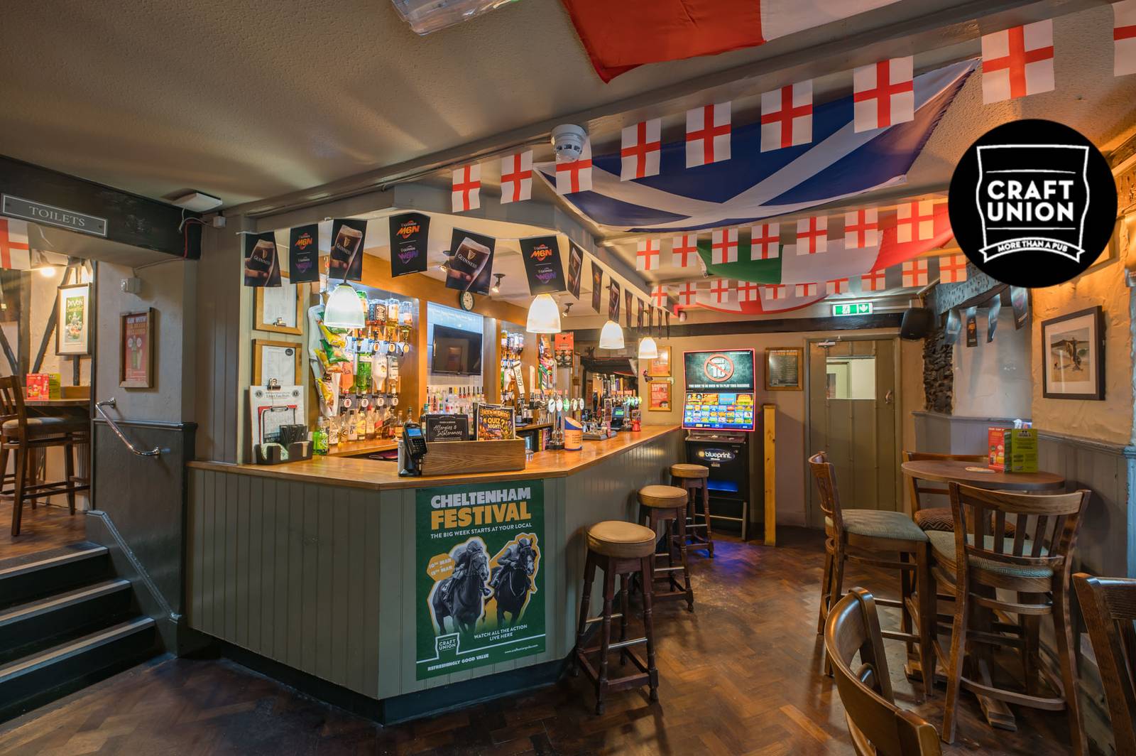 Photo of a pub
