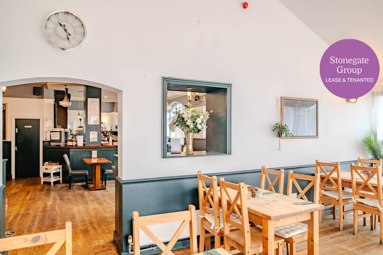 Photo of a pub
