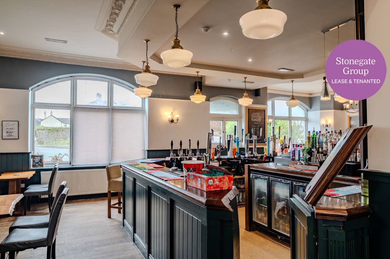 Photo of a pub