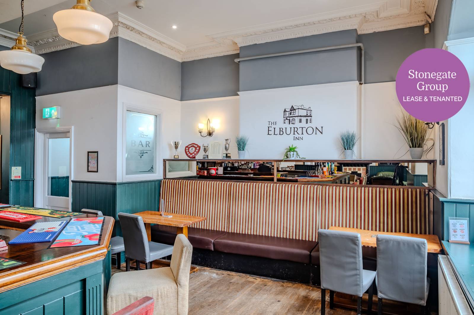 Photo of a pub