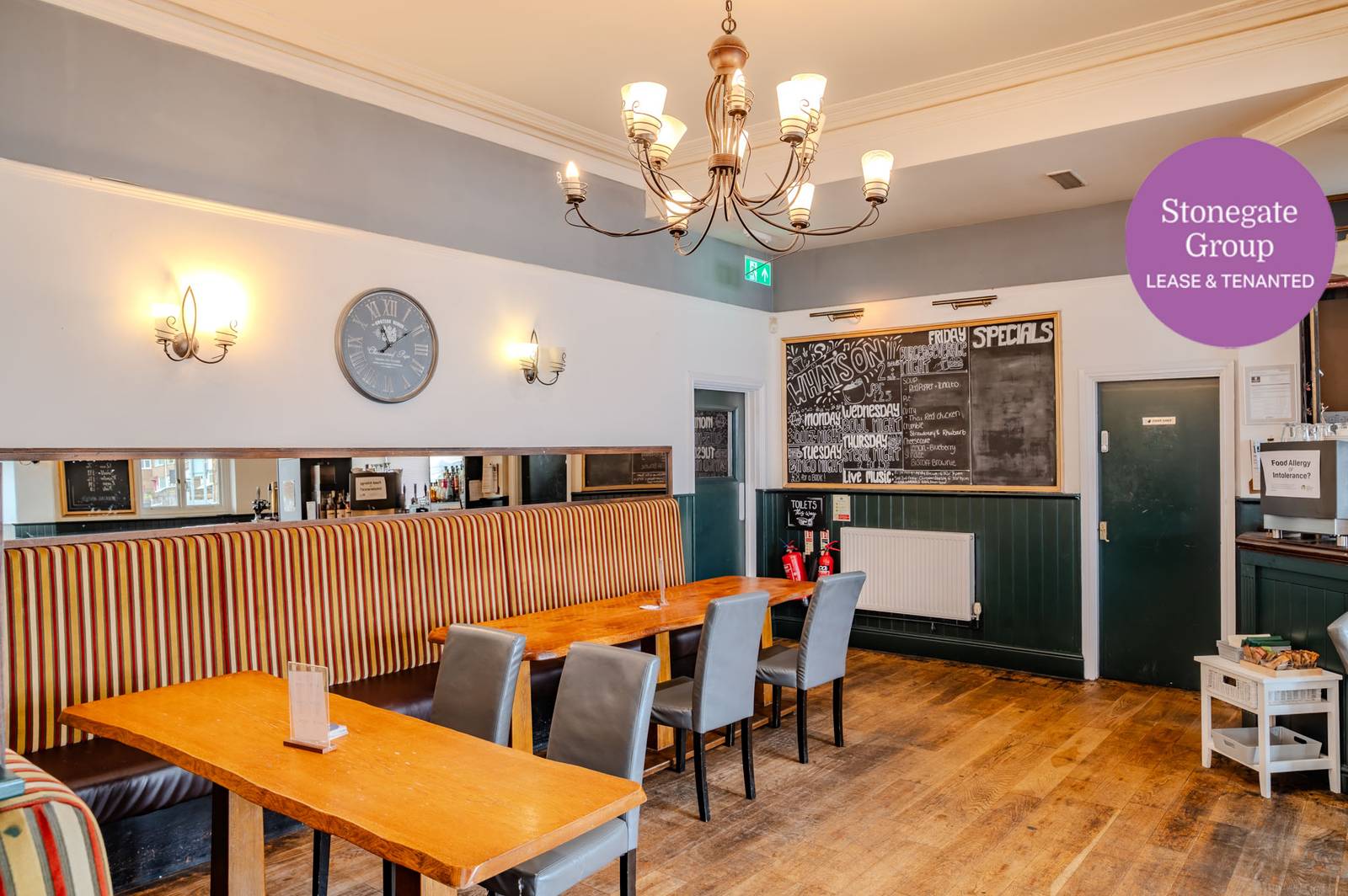 Photo of a pub