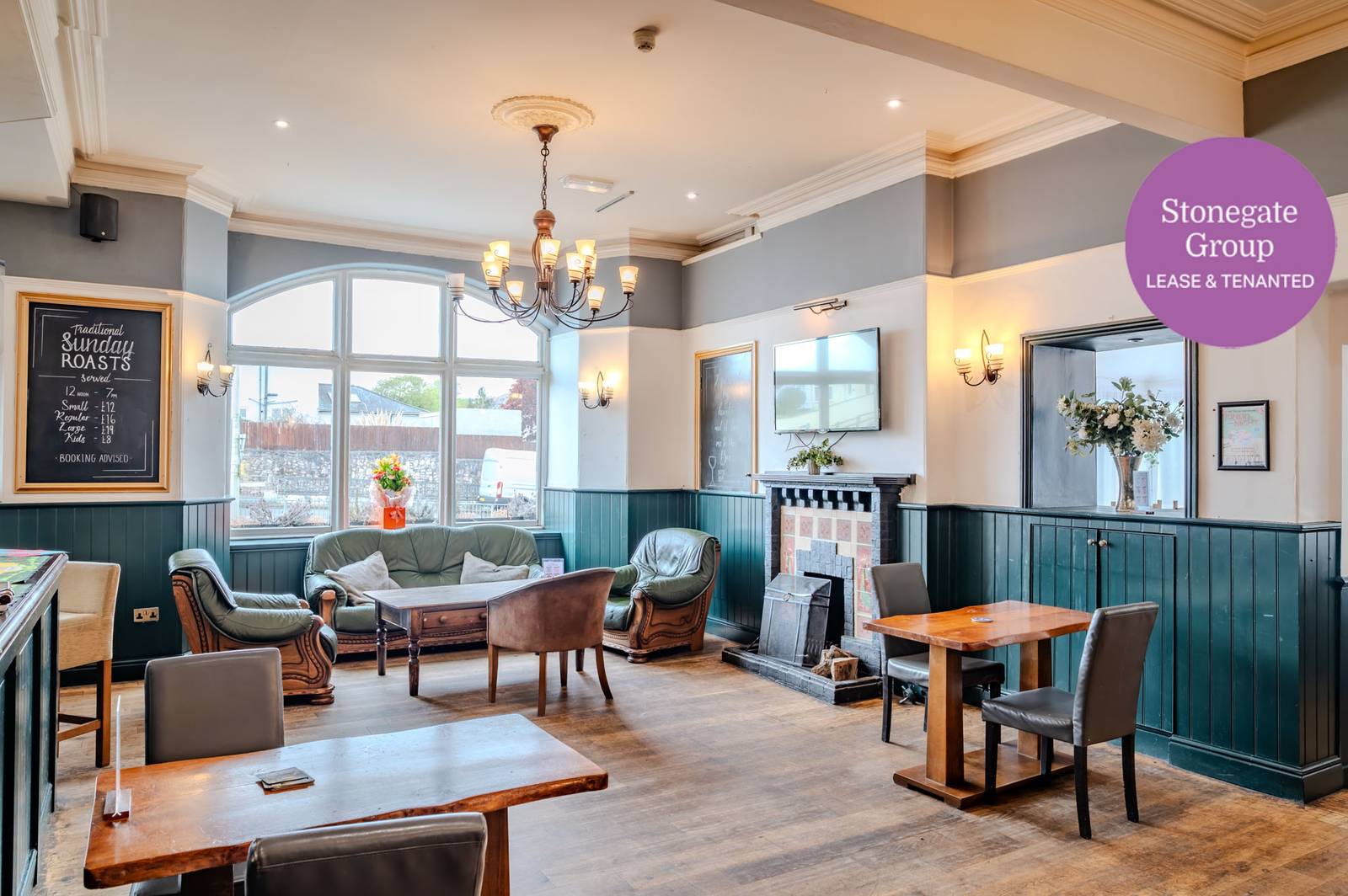 Photo of a pub