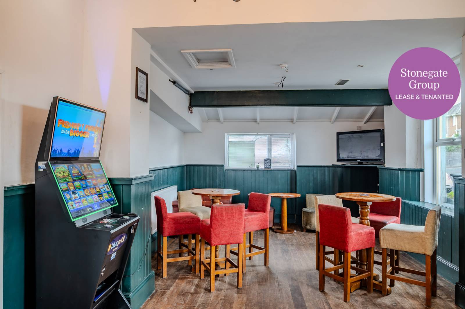 Photo of a pub