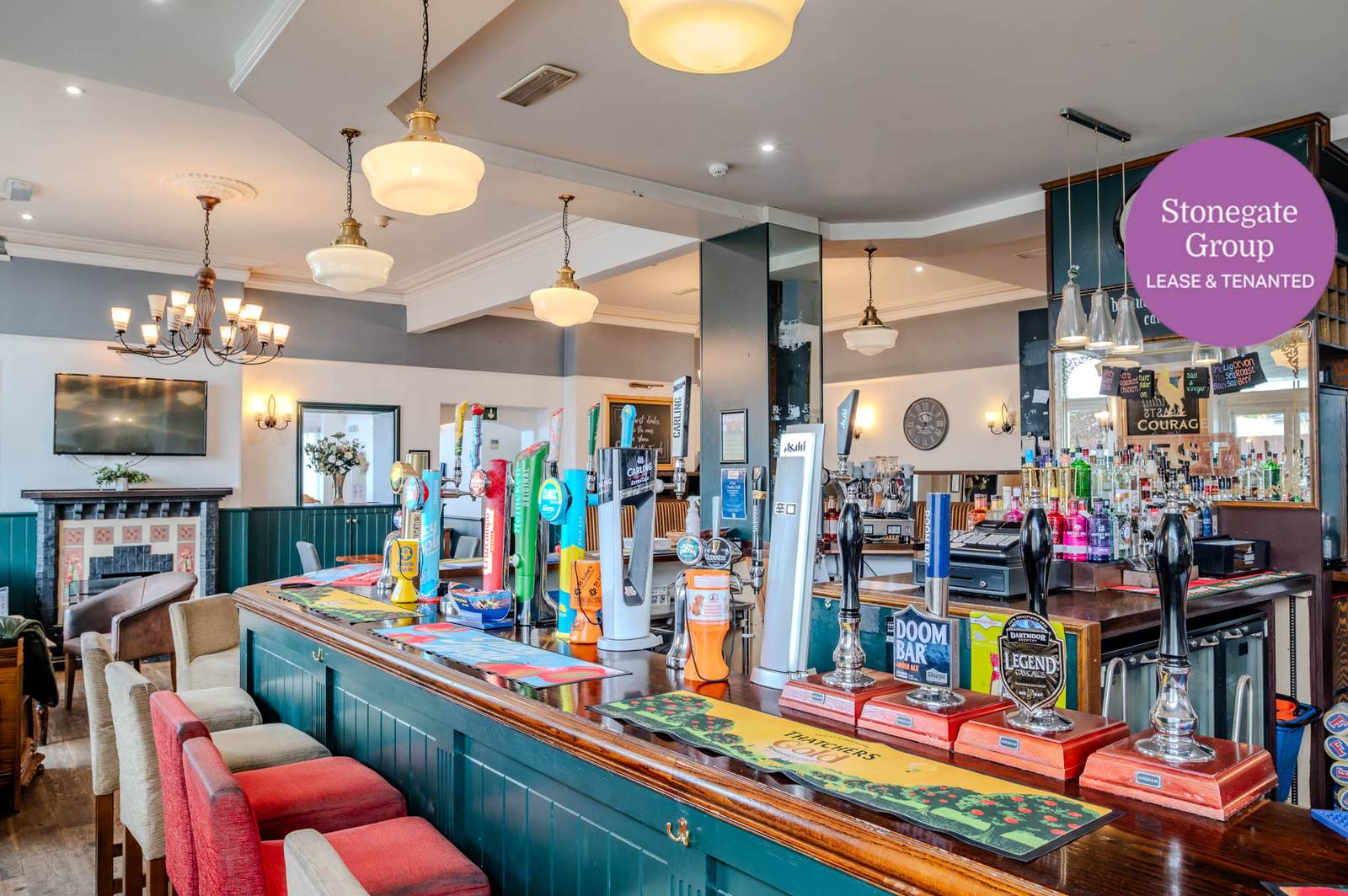 Photo of a pub