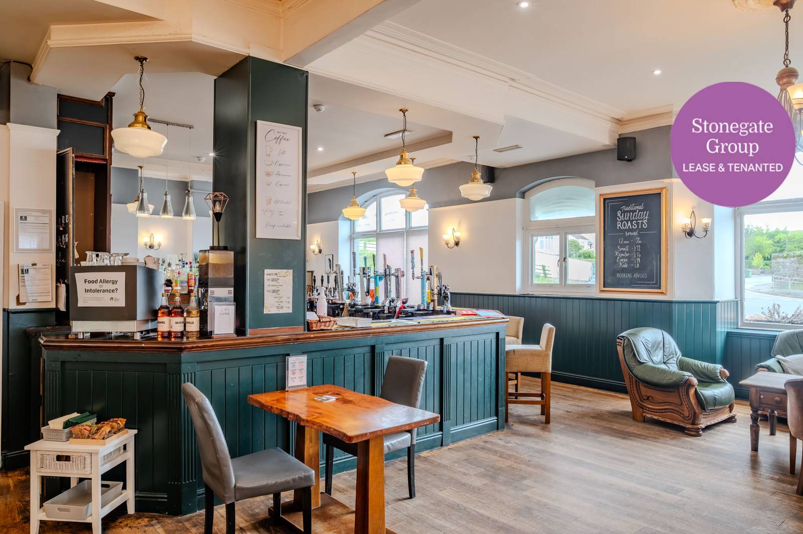 Photo of a pub