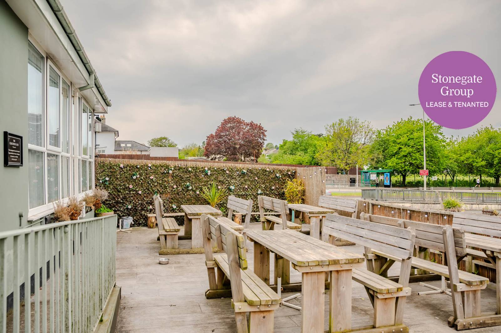 Photo of a pub