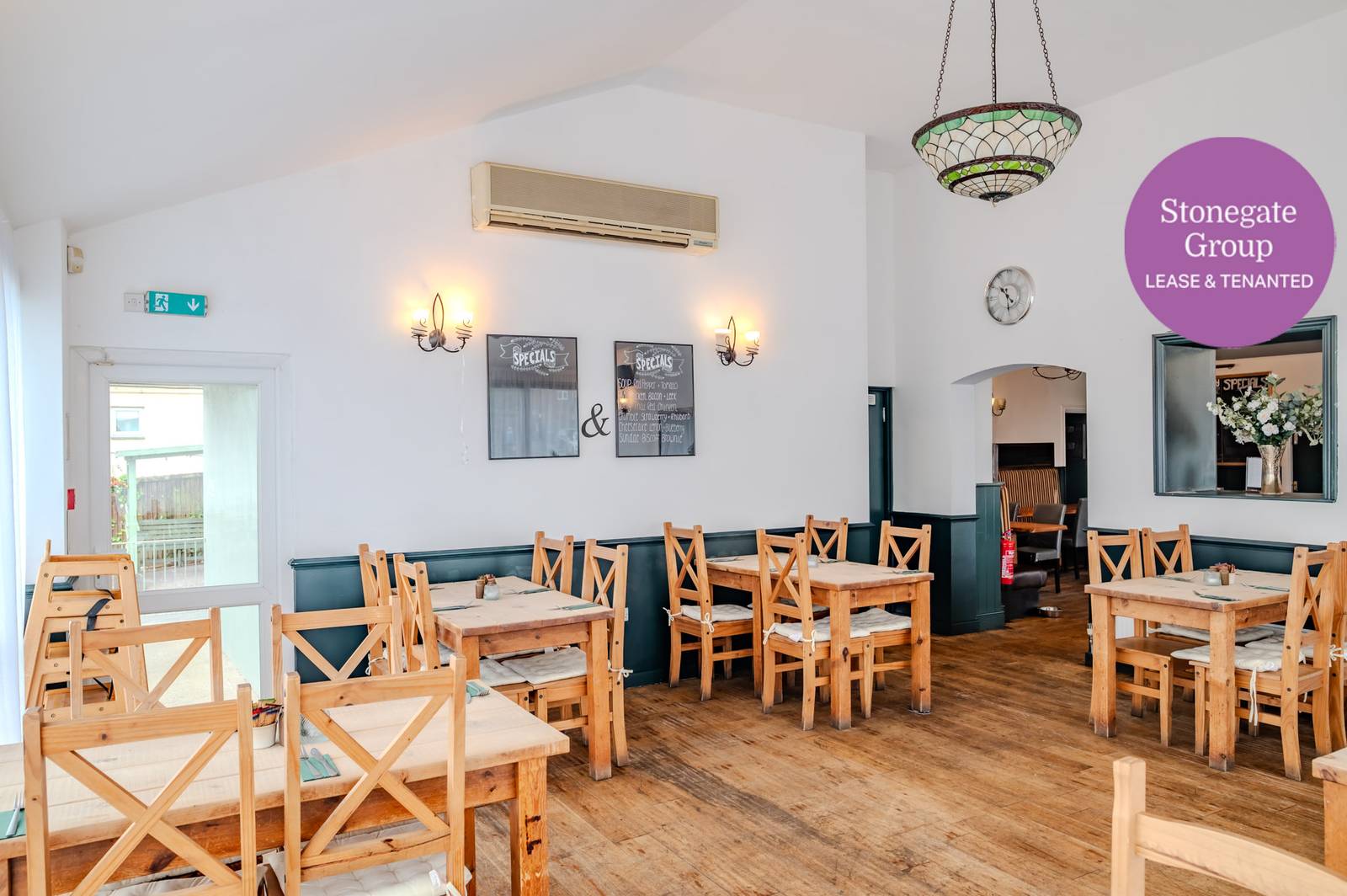Photo of a pub