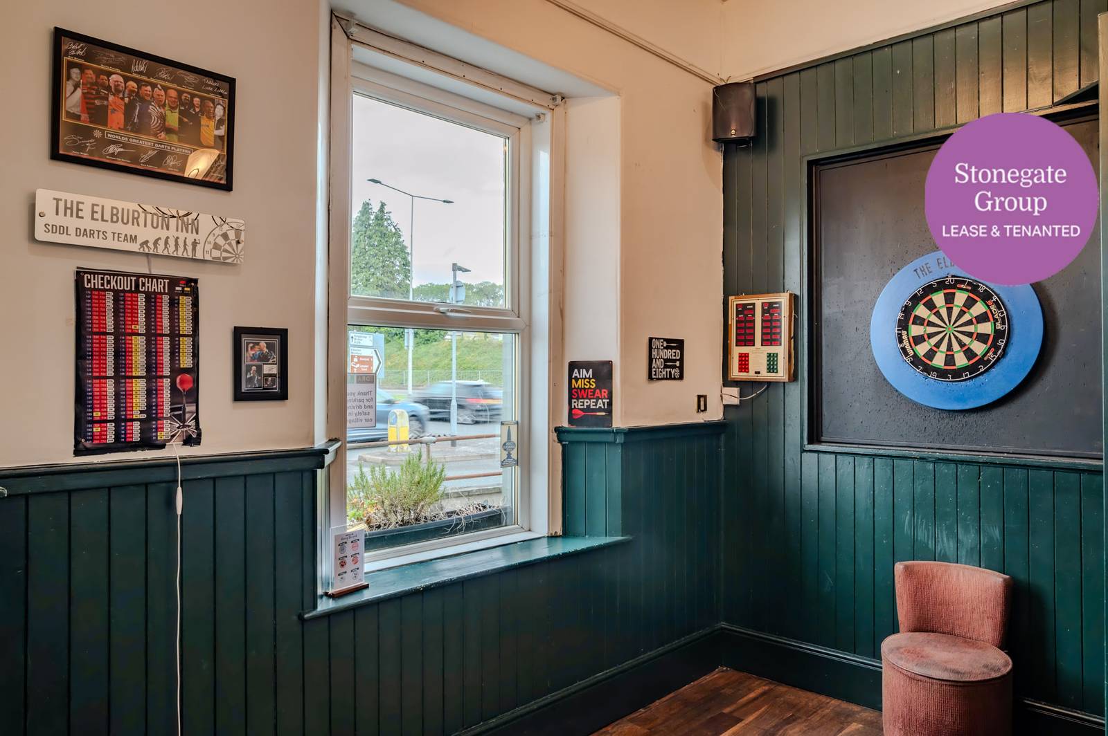 Photo of a pub