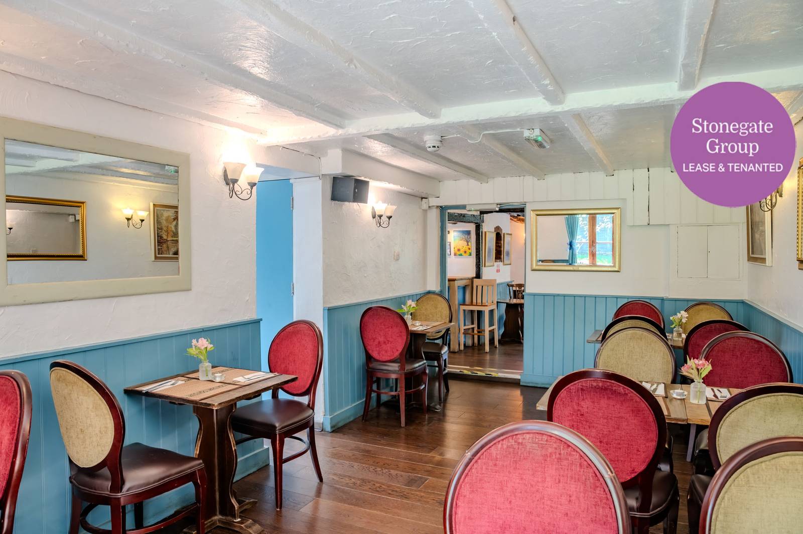 Photo of a pub