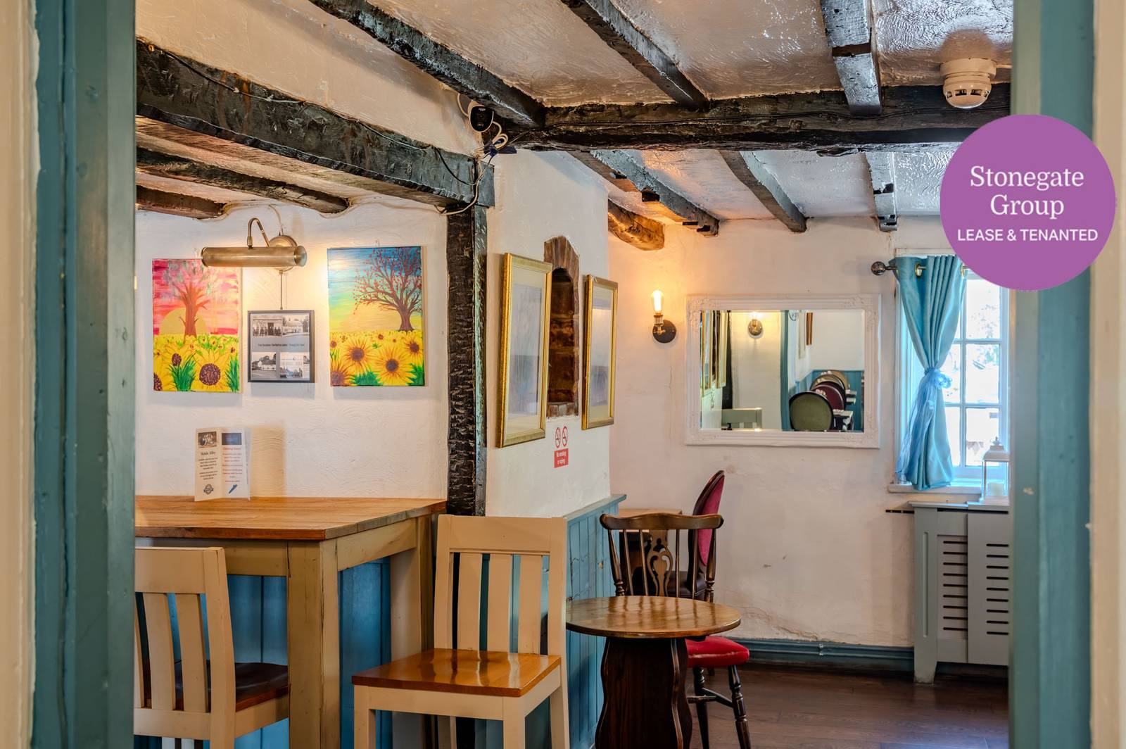 Photo of a pub