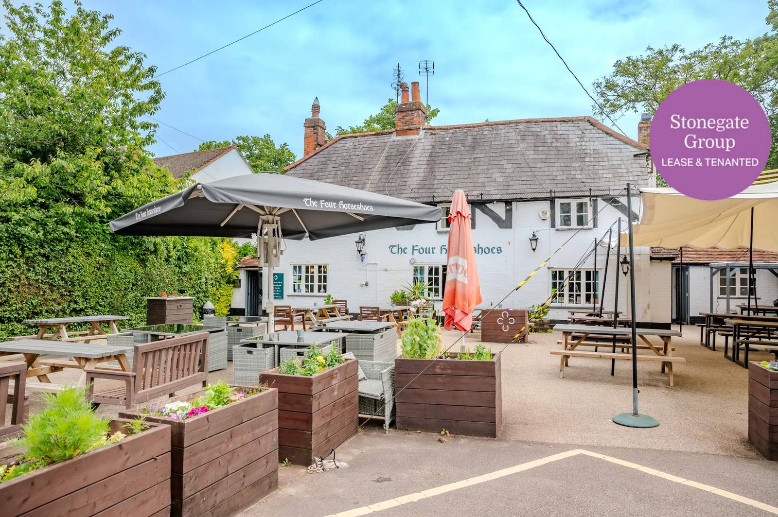 Photo of a pub