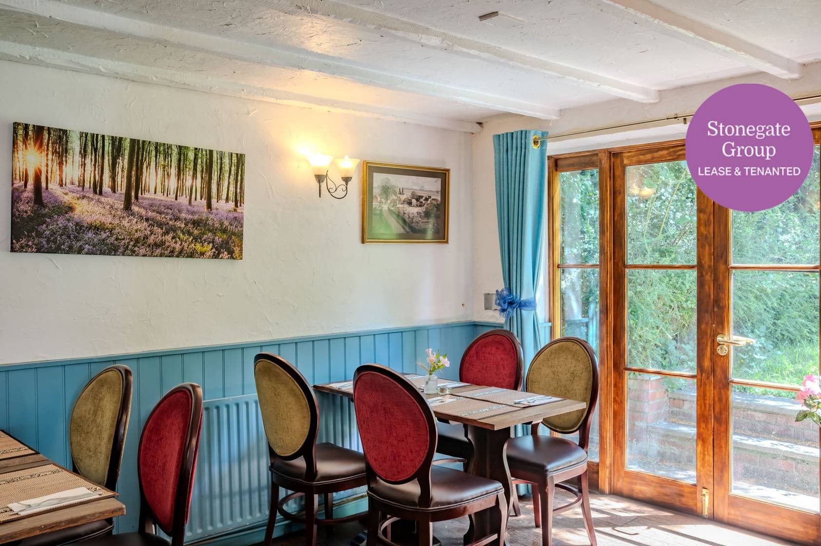 Photo of a pub