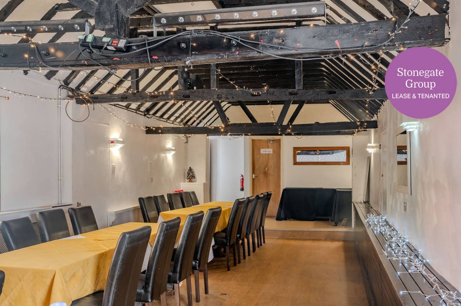 Photo of a pub