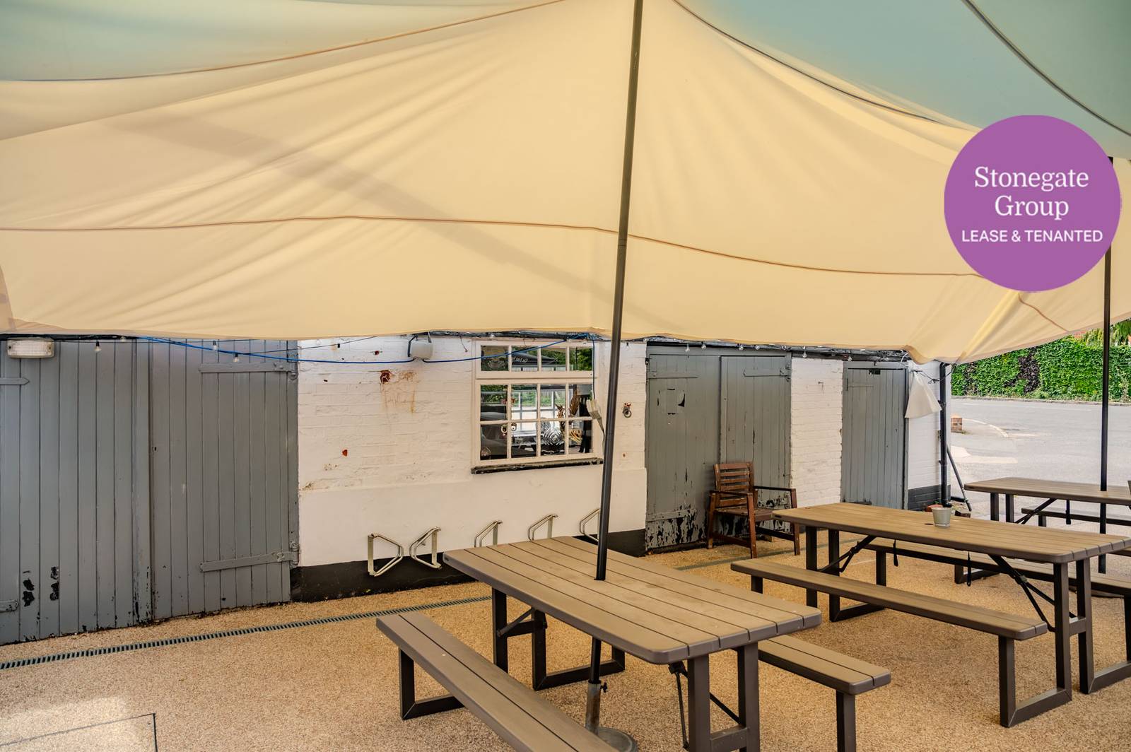 Photo of a pub
