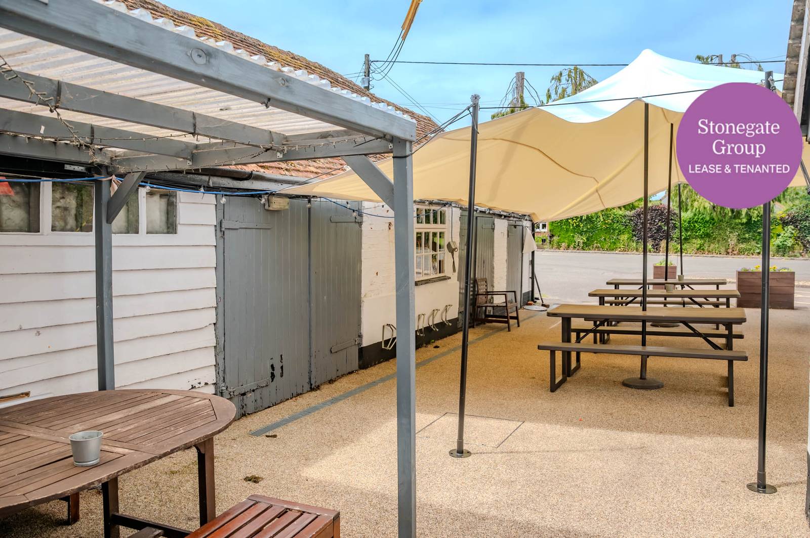 Photo of a pub