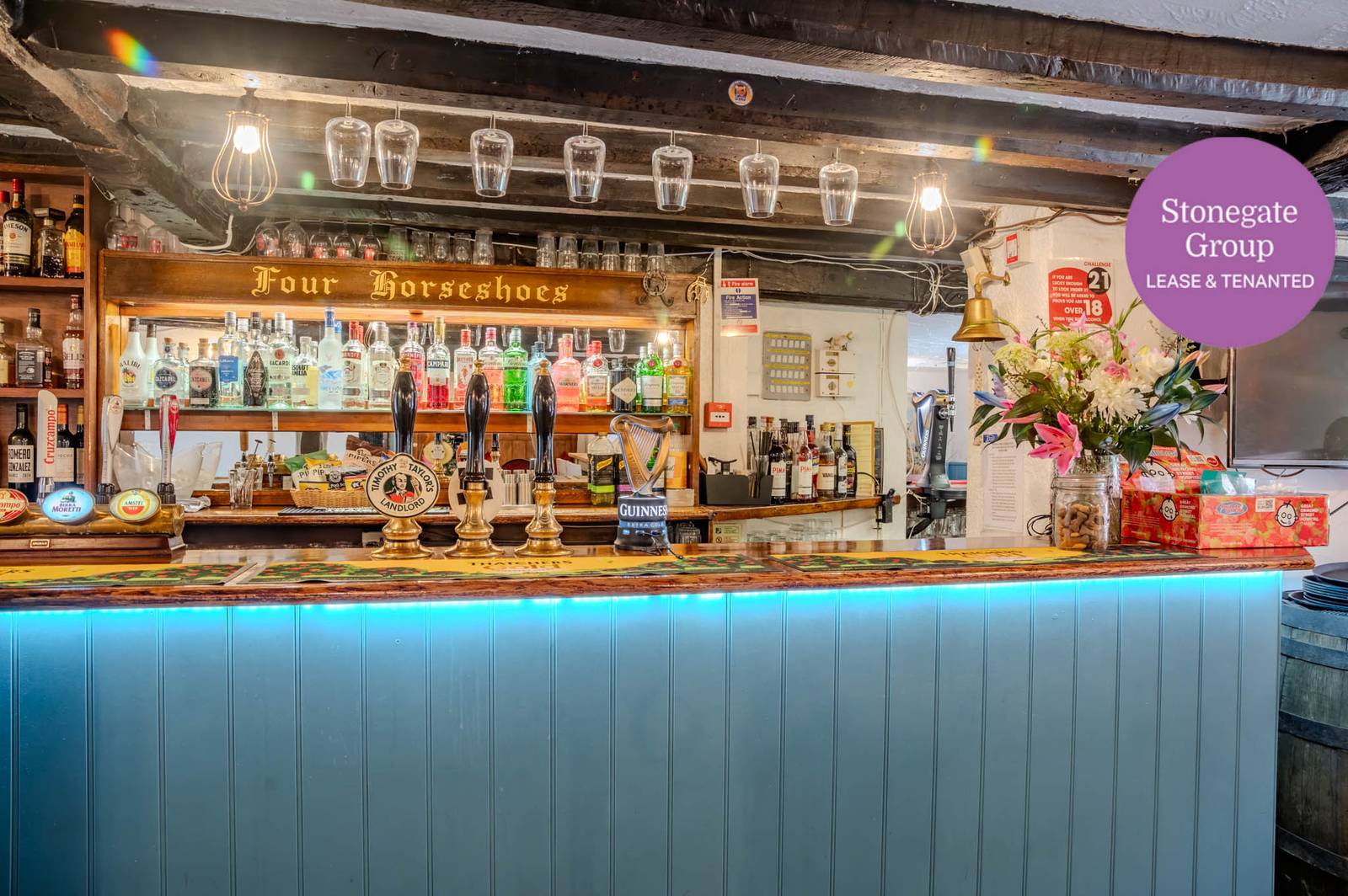 Photo of a pub