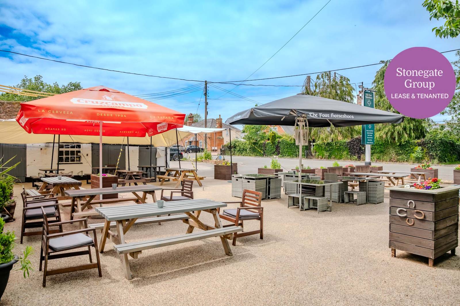Photo of a pub