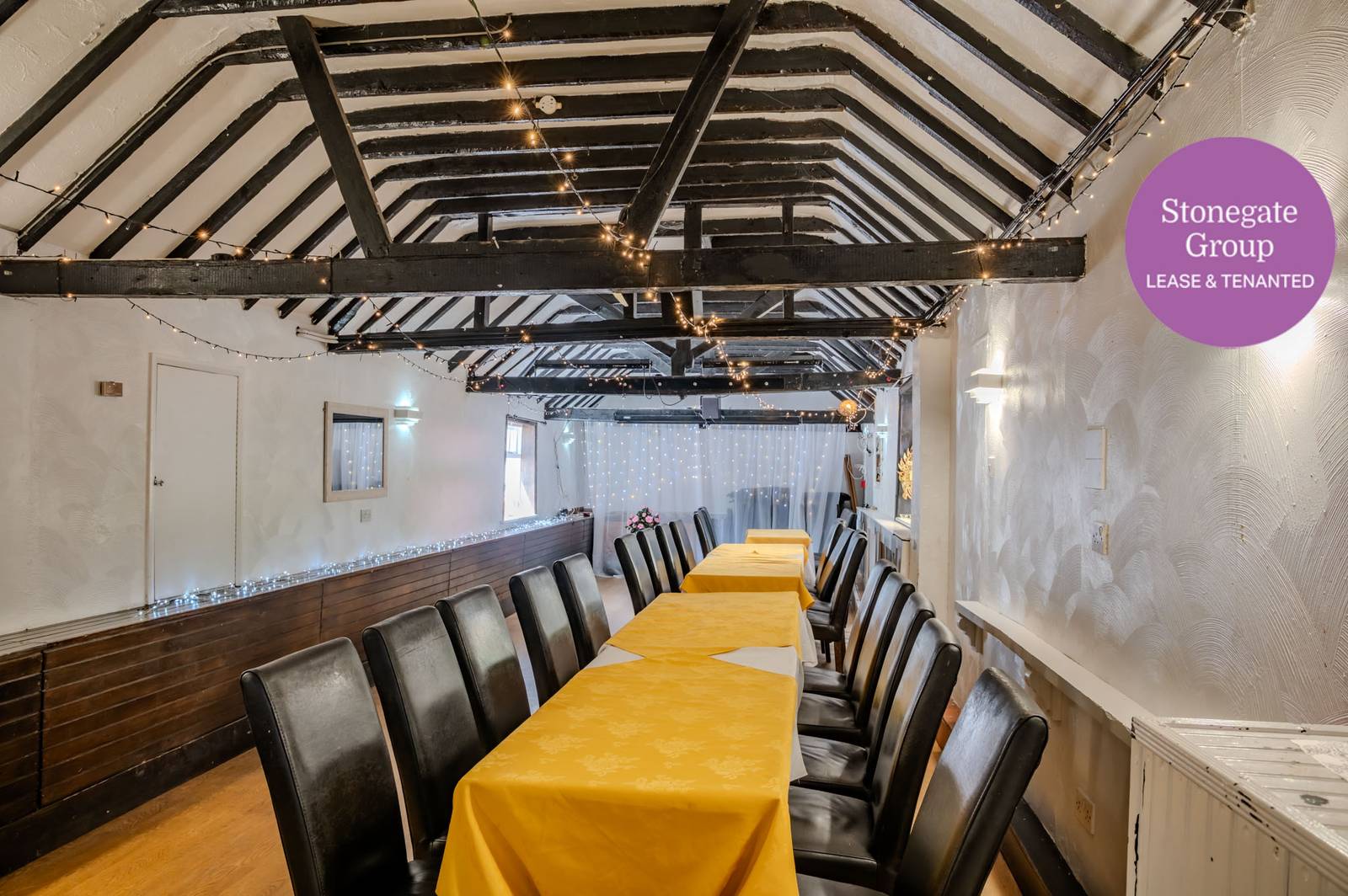 Photo of a pub