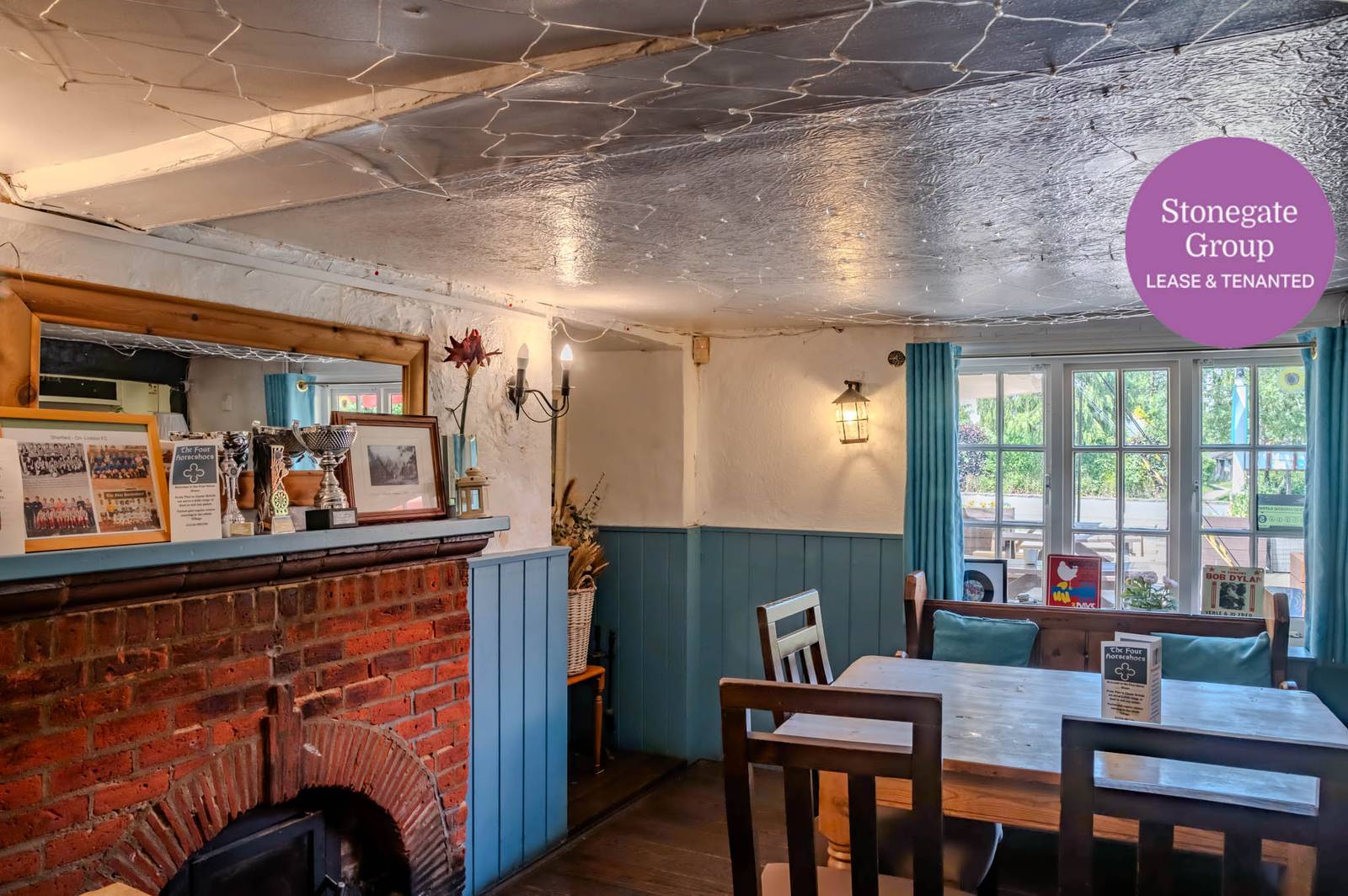 Photo of a pub