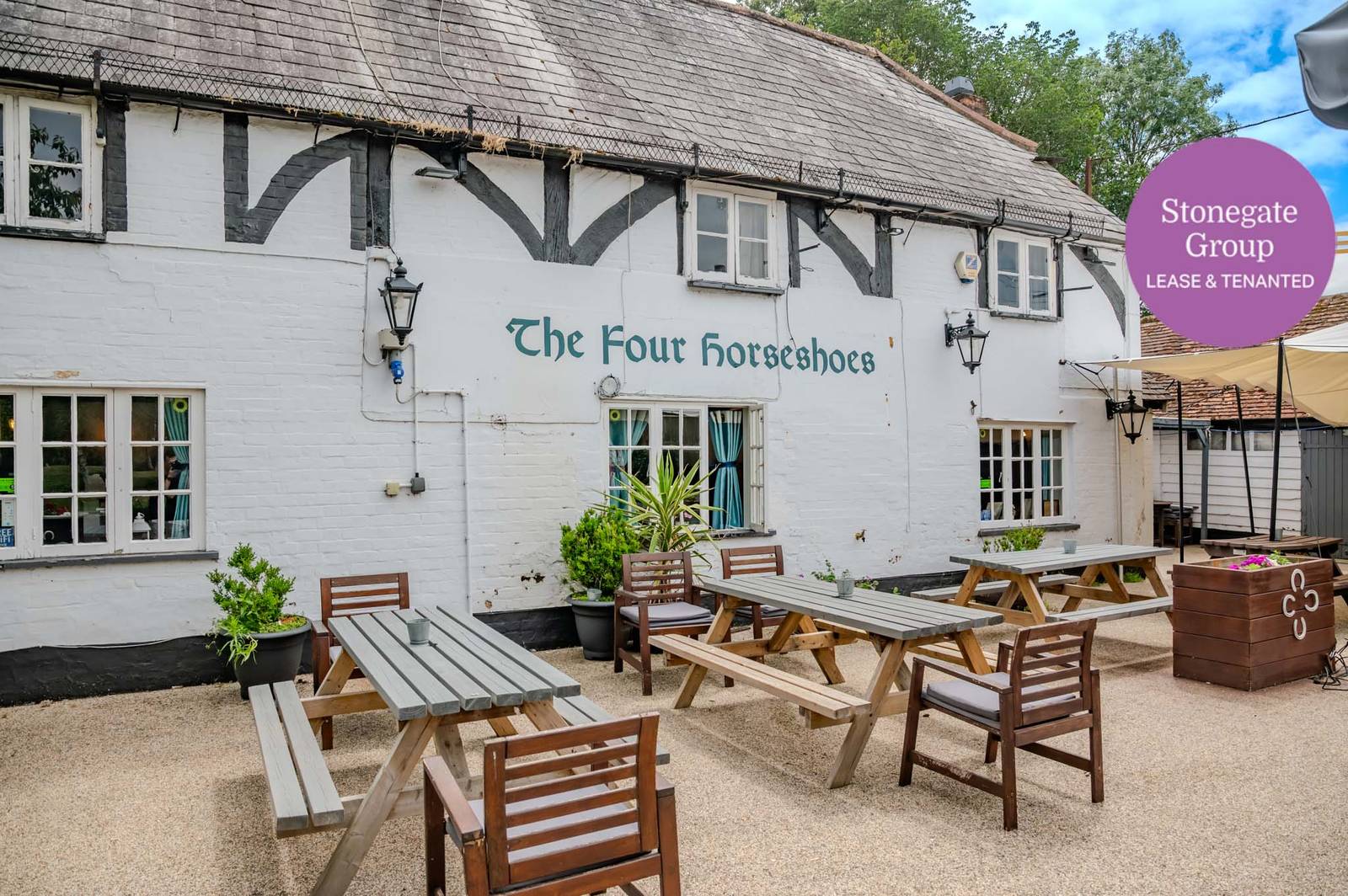 Photo of a pub