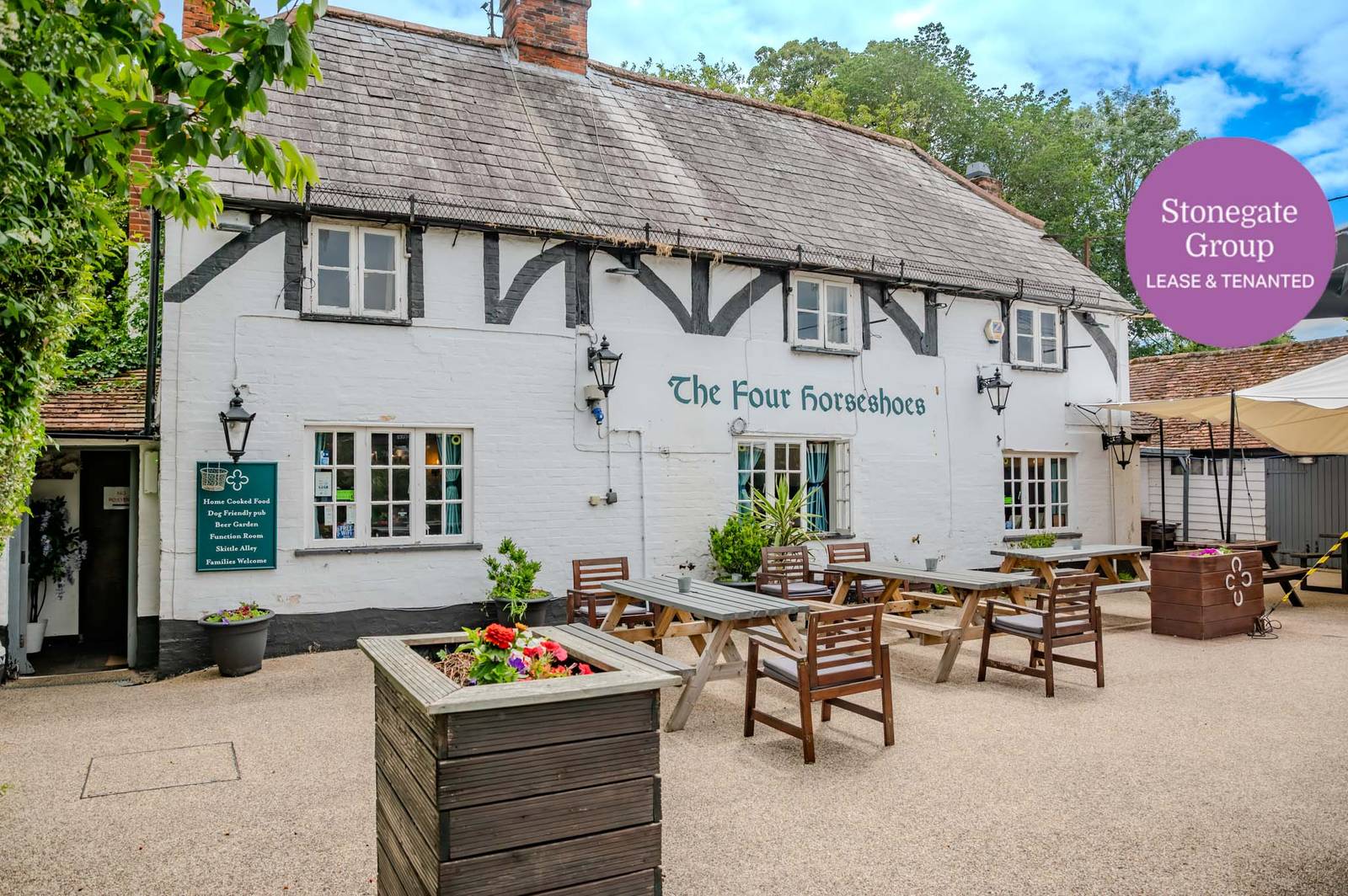 Photo of a pub