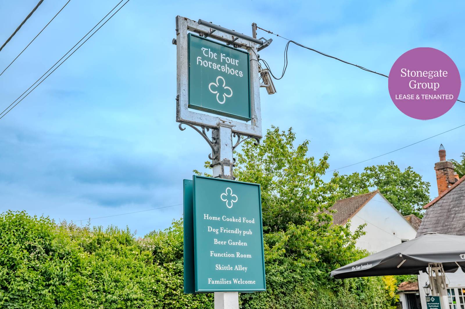 Photo of a pub