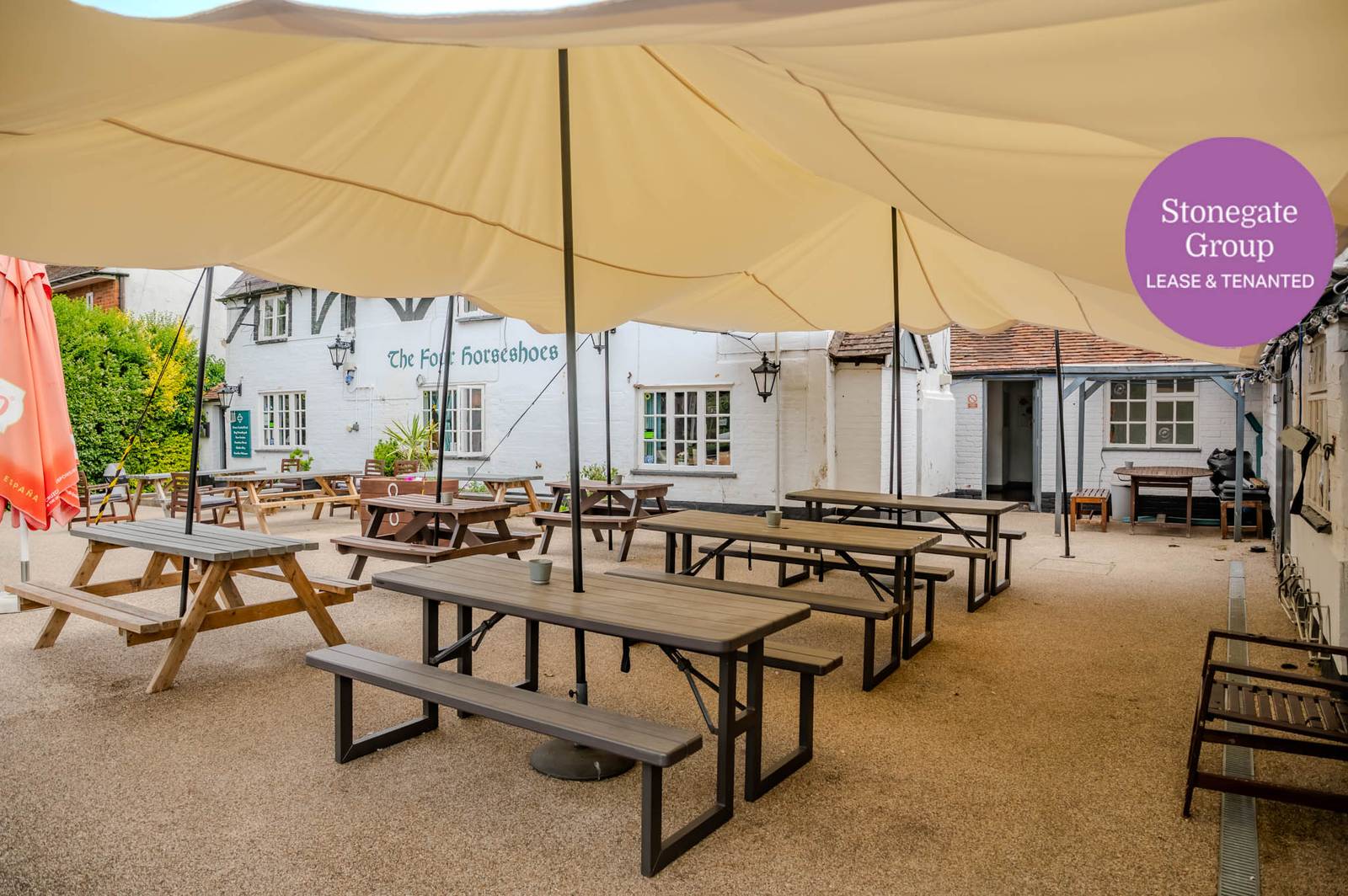 Photo of a pub